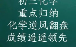 与化学有关的励志名言