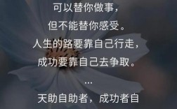 自己名言究竟是指原创思想，还是对自我经历的总结反思？