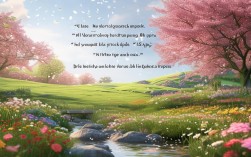 春天诗歌里藏着怎样的诗意？