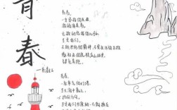 青春记忆诗歌，藏着多少未说的心事？