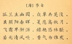 古典诗歌的魅力究竟在何处？