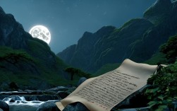 山中一个夏夜诗歌鉴赏，山中一个夏夜》