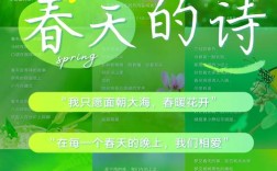你从春天走来的诗，藏着怎样的故事？