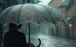 诗歌雨伞下藏着怎样的诗意与庇护？