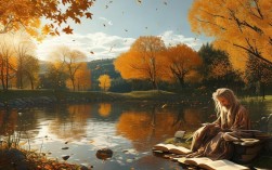 初秋诗歌里藏着怎样的秋意与心绪？