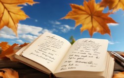 秋天的诗歌四年级