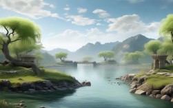 川之诗，是山河的吟唱还是岁月的低语？