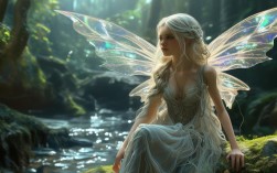 精灵诗歌新作来袭？AI与人类共谱新篇？