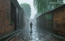雨巷诗歌，雨巷诗歌朗诵