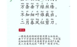 柳树诗中藏何情？