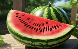 西瓜的诗歌里藏着怎样的夏日浪漫与童真？