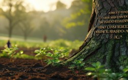 春天植树诗，藏着怎样的绿意与生机？