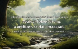 名言为何总教我们关爱动物？