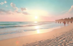 夏日海滩诗歌，藏着怎样的夏日秘密与浪漫？