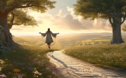 走天路赞美诗歌