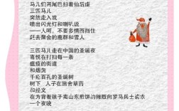 诗歌里藏着怎样的圣诞故事？