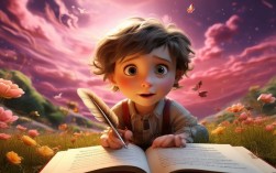 儿童诗歌梦最新创作，为何能戳中当代孩子的心？