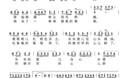 《葡萄熟了》诗歌，葡萄熟了》诗歌朗诵