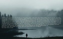 为何英文诗歌总藏着未说尽的伤感？