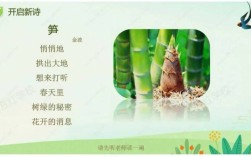 竹笋入诗，藏了何样春心？