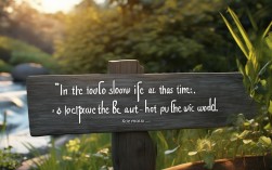 慢生活的名言席慕蓉，慢生活的名句