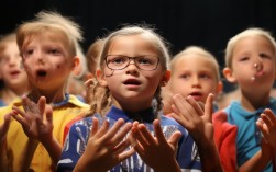 儿童集体诗歌朗诵热潮，为何成当下教育新宠？