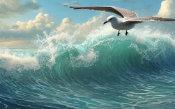 诗歌海，诗歌海燕全文
