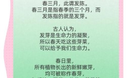 春芽何以萌生诗意？