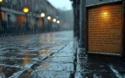 雨天诗歌,如何戳中当代人的情绪共鸣?