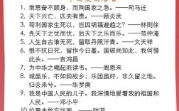 哪些爱党名言最能体现初心使命？