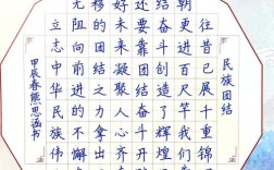 诗歌如何凝聚团结之力？