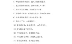 消防名言警句，如何指引生命安全？