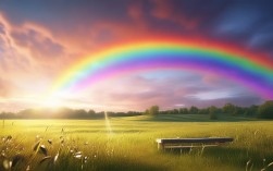 彩虹的诗歌，如何写出它的七彩灵魂？