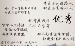 寝室励志名言，真能激励我们吗？