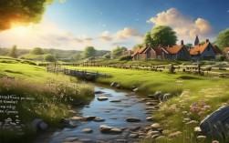 赞美田园风光的名言，赞美田园风光的名言名句