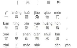 诗歌宋词元曲，诗歌宋词元曲有哪些