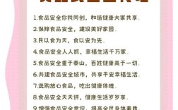 食品安全名言名句，如何守护舌尖上的安全？