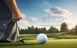 2025高尔夫励志名言，哪句能点燃你的赛场斗志？