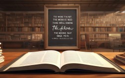 读书名言，为何总能触动人心？