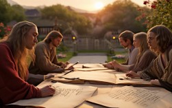 诗歌相聚，是灵魂的共鸣还是文字的游戏？