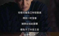 太子妃名言有哪些经典语录？