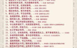 关于老师的名言古诗