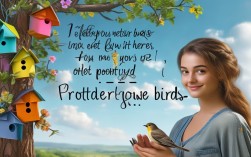 今春爱鸟护鸟，哪些名言能成行动指南？