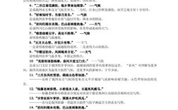 气候名言，气候名言名句