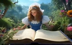 爱丽丝梦游仙境名言，百年后仍能治愈现代人的焦虑吗？