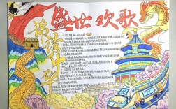 国庆手抄报诗歌内容有哪些？