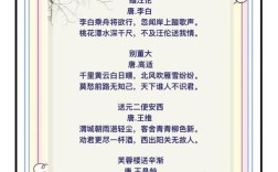 哪些友情诗句名言最能触动心灵？