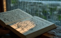 听雨的诗歌，听雨的诗歌现代诗句有哪些