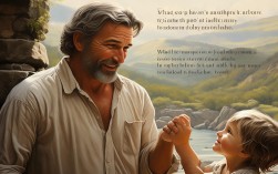 歌颂父爱的诗歌