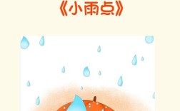 小雨点诗歌课件有何妙处？